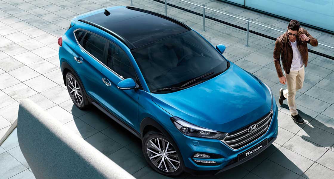Hyundai-Tucson