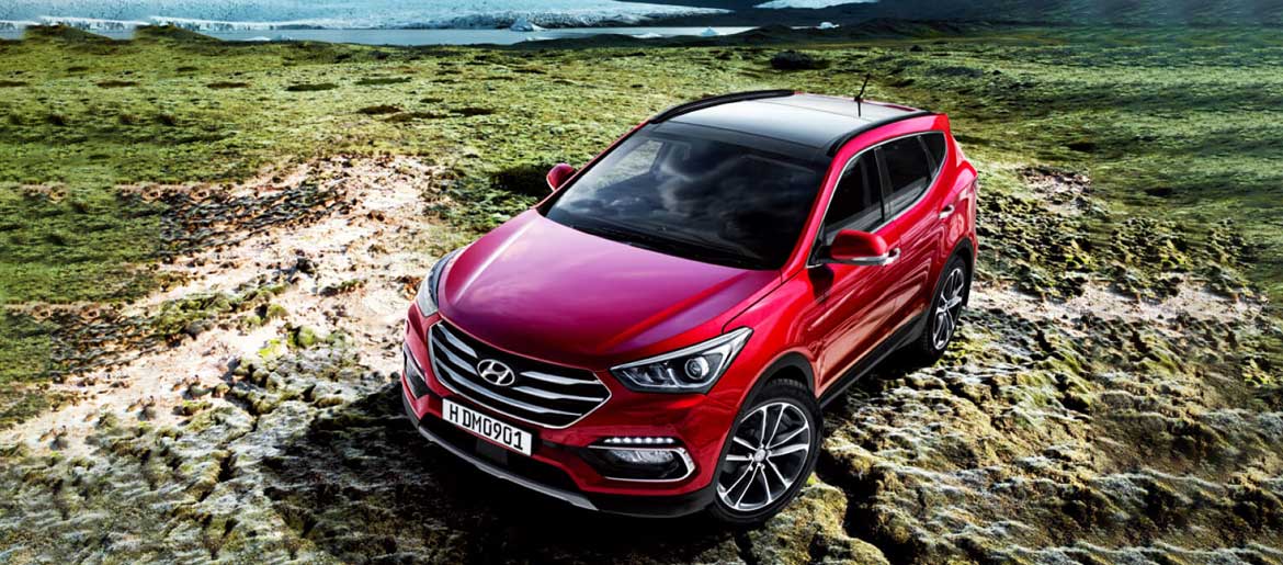 Hyundai-Santafe