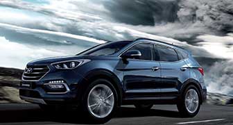 Hyundai-Santafe