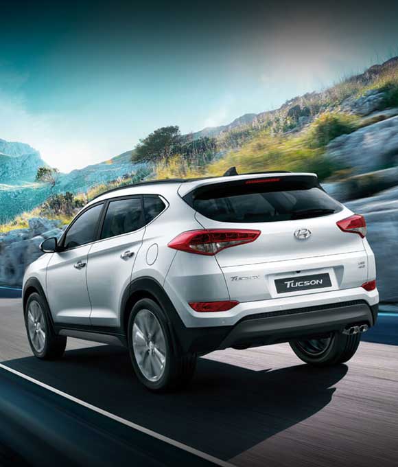 Hyundai-Tucson