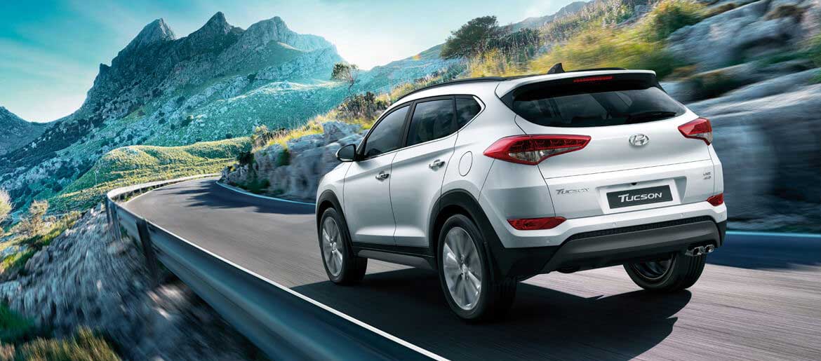 Hyundai-Tucson