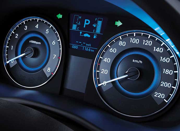Hyundai accent