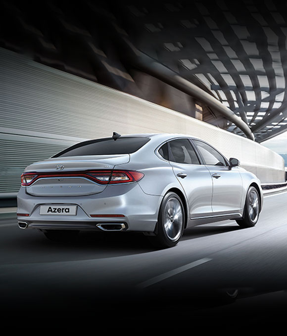 Hyundai Azera