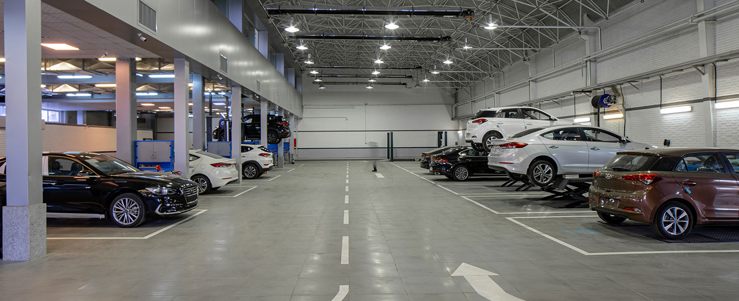 Hyundai-central dealer