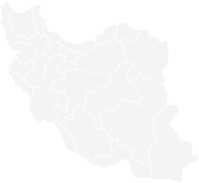 Iran-map