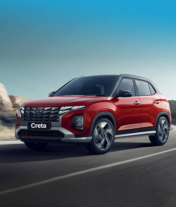 Hyundai creta 2023