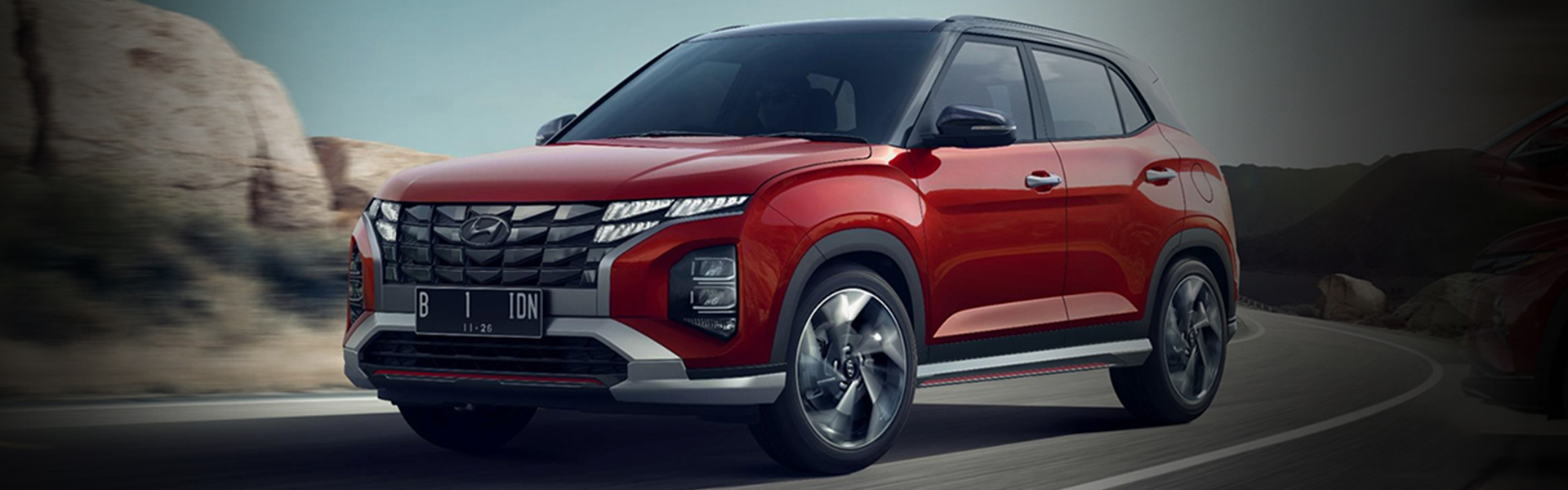 Hyundai creta 2023