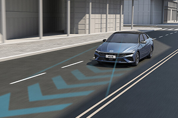 Hyundai Elantra 2025