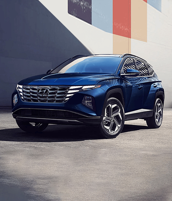 Hyundai Tucson 2023