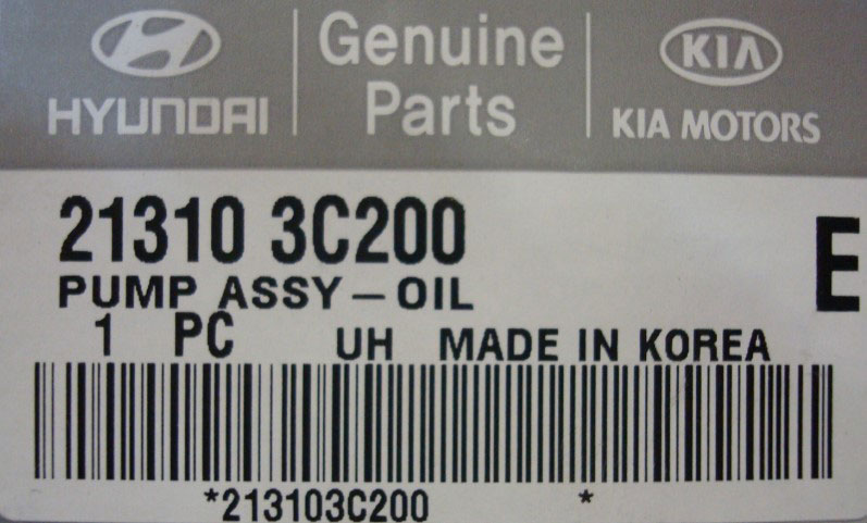 KTL-genuine parts