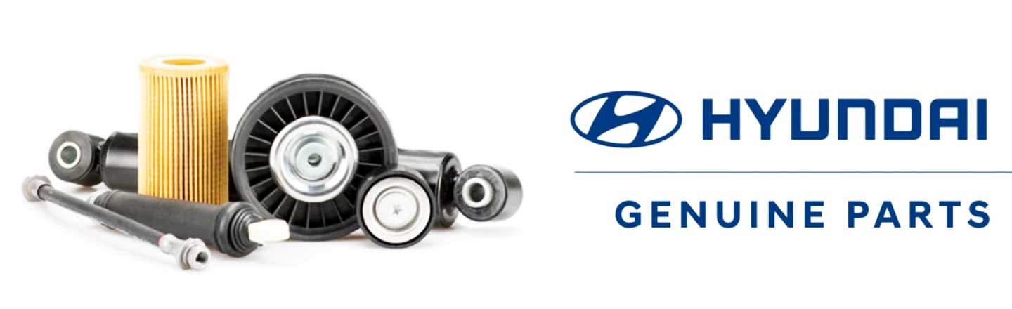 Hyundai-genuine parts
