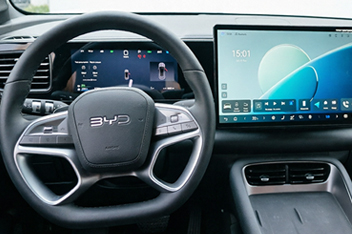BYD Sealion 06 DM-i