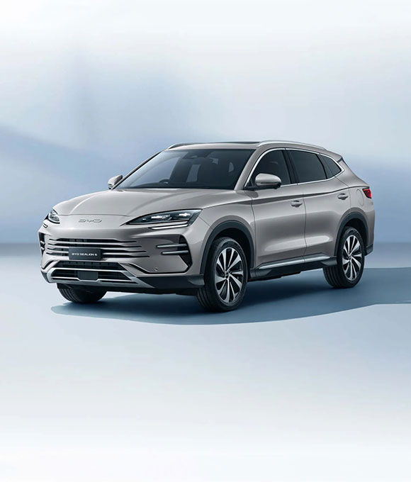 BYD Sealion 06