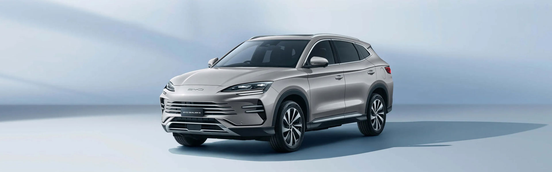 BYD Sealion 06