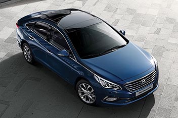 Hyundai-Sonata